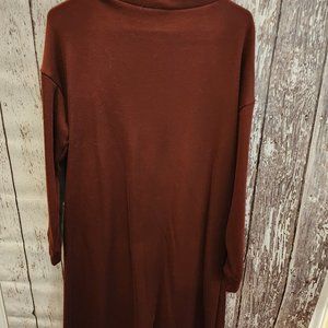 Women's Long Sleeve Dress